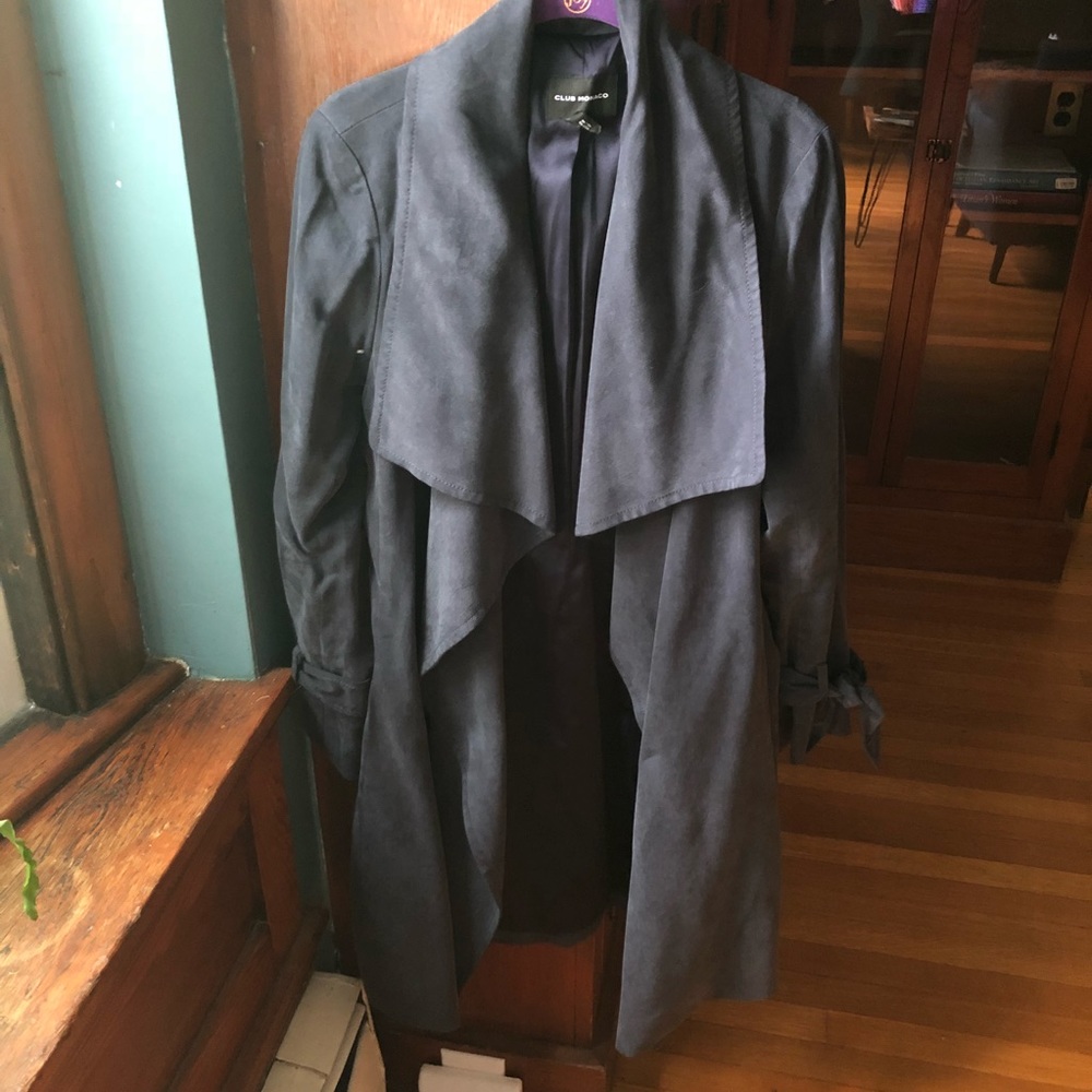 Like New Club Monaco Trench ✨